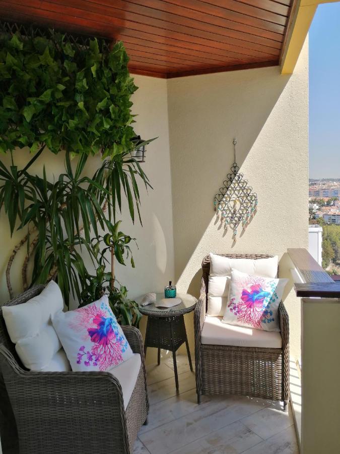 Cascais Sunshine Lejlighed Eksteriør billede