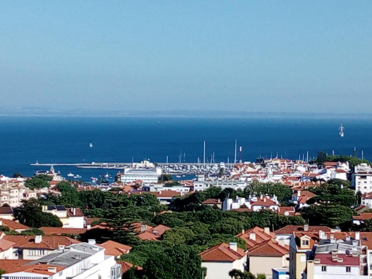 Cascais Sunshine Lejlighed Eksteriør billede