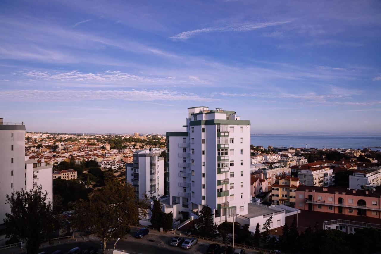 Cascais Sunshine Lejlighed Eksteriør billede