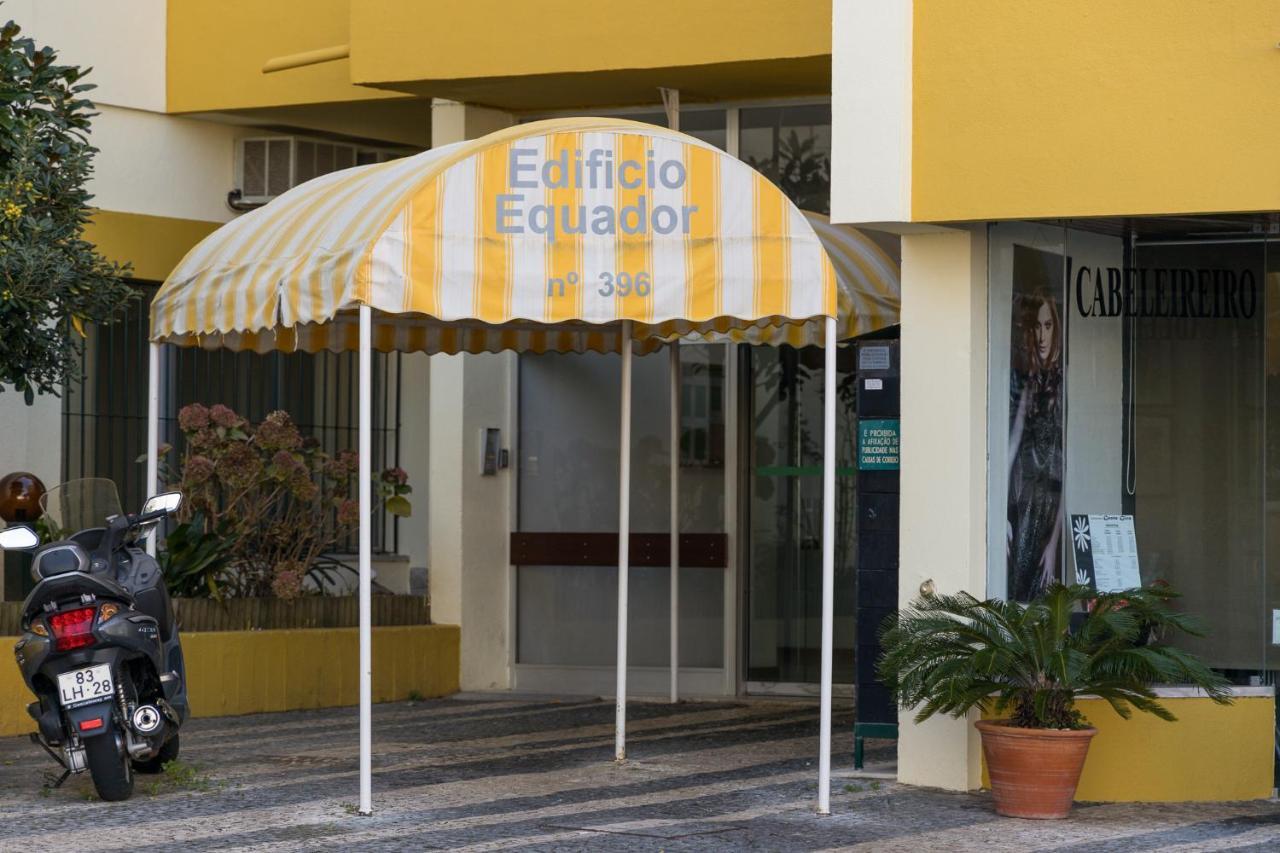 Cascais Sunshine Lejlighed Eksteriør billede