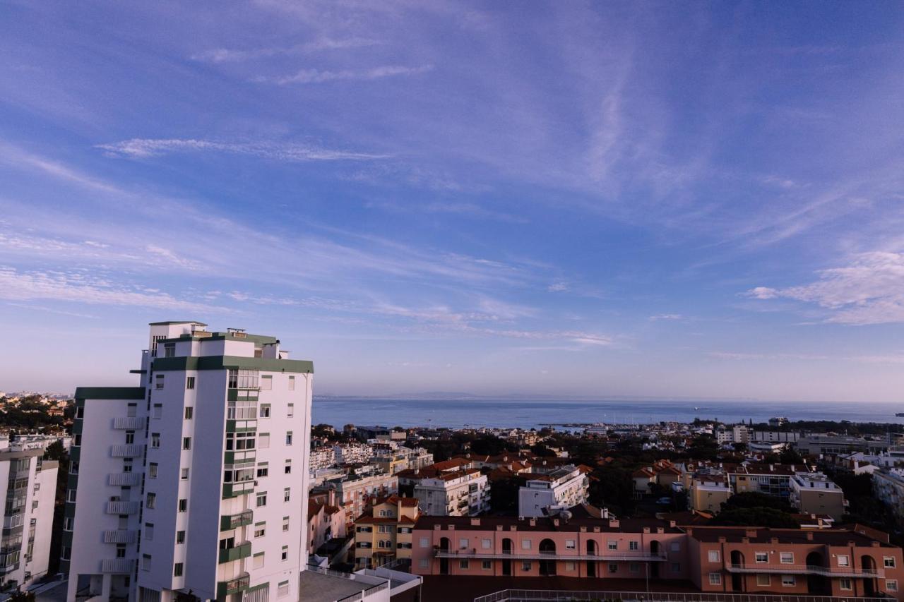 Cascais Sunshine Lejlighed Eksteriør billede