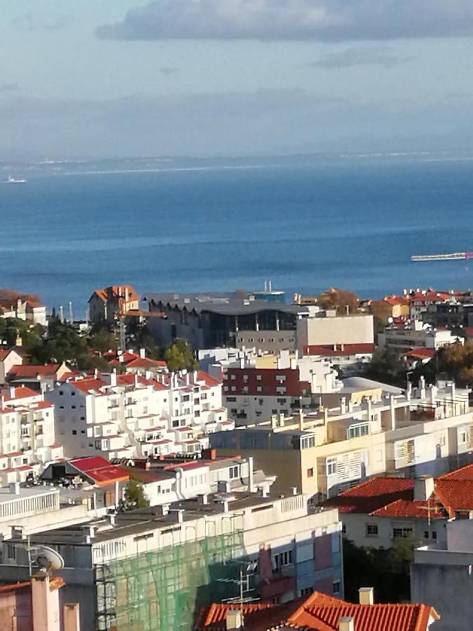 Cascais Sunshine Lejlighed Eksteriør billede